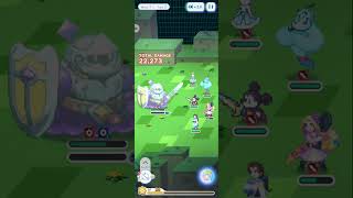 【ディズニーPixel RPG】バトルチャレンジ2 Lv.MAXをEXスキルゴリ押し編成で倒しました！！