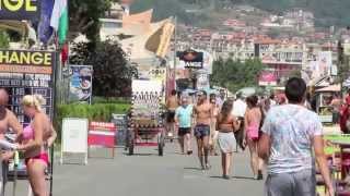 sunny beach bulgaria