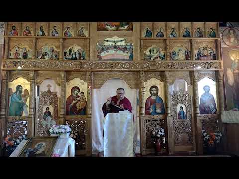 Pr. Nicolae Pavel - Cum sa capat vedere sufleteasca?