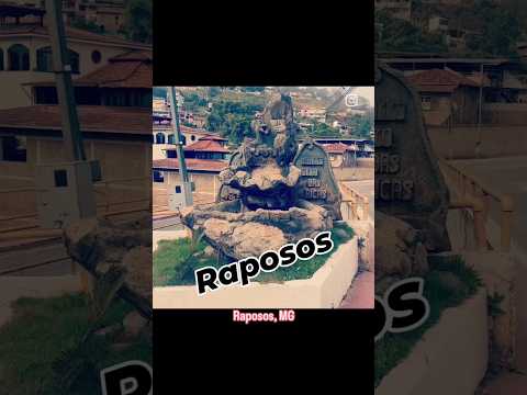 Raposos, Minas Gerais.