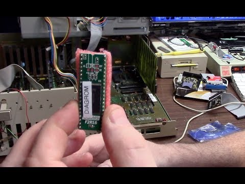 Episode 97 Amiga Diagrom