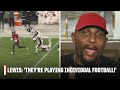 Ray Lewis LOSES IT after Eagles' defense gives up huge Bucs TD | ManningCast