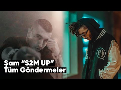 ŞAM "S2M UP" - TÜM GÖNDERMELER (MOTİVE DISS)