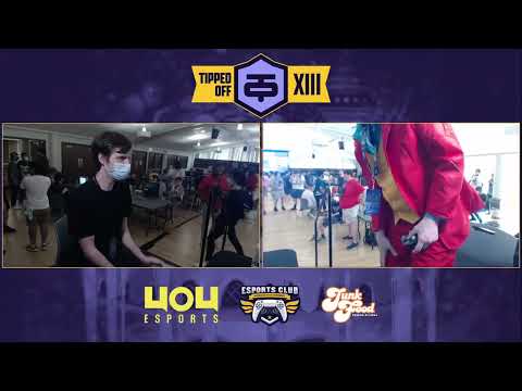 Tipped Off 13 Pools - Dublat (Marth) vs. Patrick Bateman (Bowser)