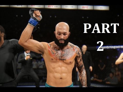 UFC 2 Walkthrough Gameplay Part 2 - The Ultimate Fighter Final