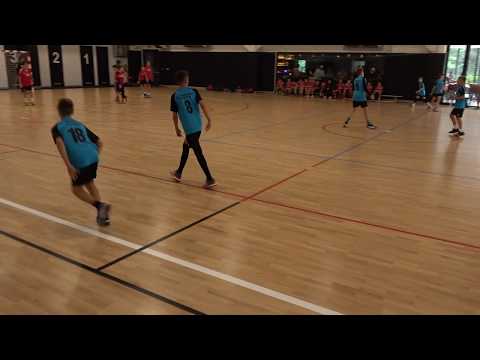 20180901 - turnir Dubrava - 2006. godište - RK Maksimir Pastela VS RK Dubrava (13:19)