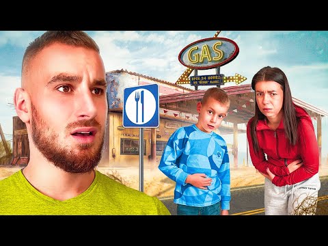 JEDEMO SAMO HRANU SA BENZINSKE 24 SATA