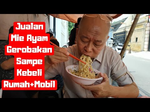 , title : 'JUALAN MIE AYAM SAMPE KEBELI RUMAH & MOBIL !!!'