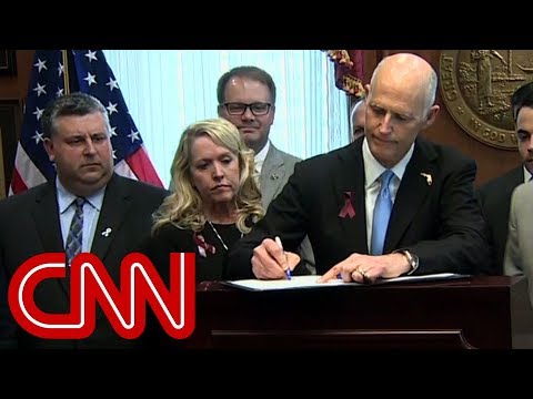 NRA sues Florida over new gun control law