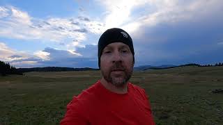 Bikepacking the CDT- New Mexico