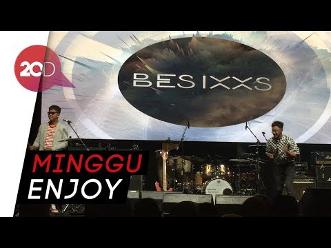 Besixxs Buka Konser The Gentleman’s