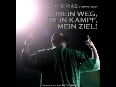 Tiberias mit David Posor - Mein Weg, mein Kampf, mein Ziel! (Therapie vor dem Mic-EP)