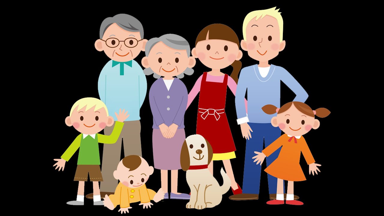 【祖父母给予的祝福 4 ] 與成年子女/孫輩更好的關係