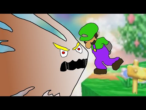 Can you guess which Luigi player this is?