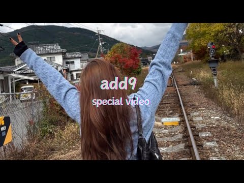 이소 (E.SO) - add9 (SPECIAL VIDEO)