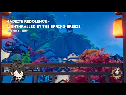 Jadeite Redolence - Chenyu Vale OST [Disc 1] | Genshin Impact OST | SupaSparks