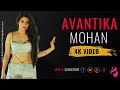 Avantika Mohan Stunning South Indian Actress Highlights Top Videos Malayalam Cinema Part 2