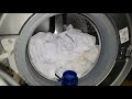 Samsung Cotton 40 Intensive Half Load Full Cycle