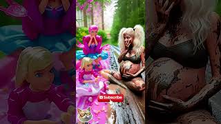 Download lagu Barbie HAMIL di lumpur bersama Spiderman? 🤯 #celanapendek #spiderman #funny mp3