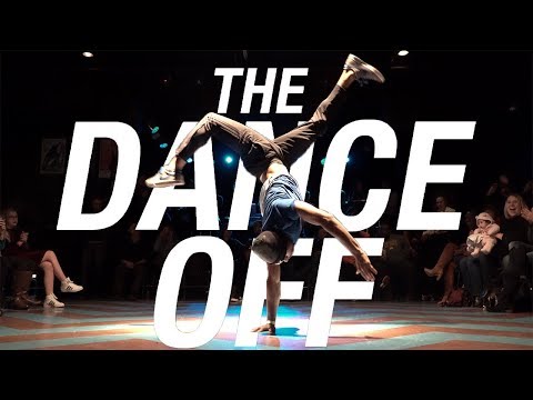 Ash Sizer // TheDanceOff 2017 // Round 1  4K