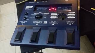 Video thumbnail for Test roland gr09 by nuyda music