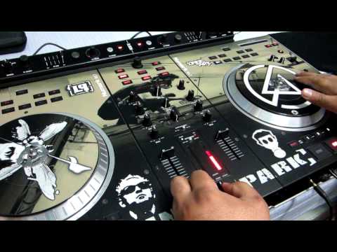 It's Goin' Down (feat. Mike Shinoda & Mr. Hahn) Dj Scratch Cover
