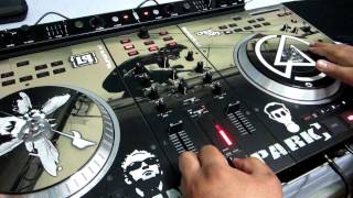 It&#39;s Goin&#39; Down (feat. Mike Shinoda &amp; Mr. Hahn) Dj Scratch Cover