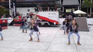 Charlie Rust & Lil Most Wanted June 23, 2013 1:08 PM