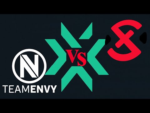 XSET vs Team Envy Complete Match Champions Tour NA Stage 2 Challengers 1 Lower Final