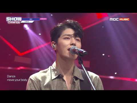 Show Champion EP.329 더로즈 - RED (The Rose - RED)