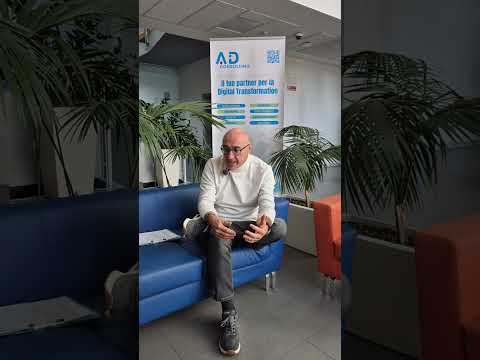 Anteprima dell'intervista sul percorso AI Wake Up Call svolto per Skybackbone Engenio