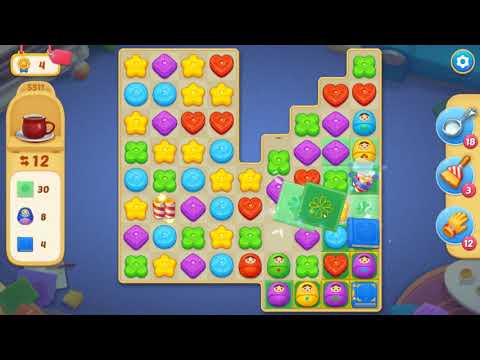 Matchington Mansion Level 5511 No Boosters