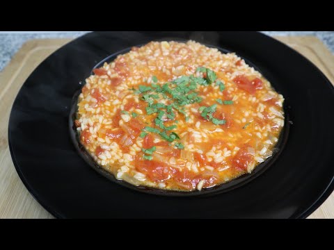 Naughty tomato rice