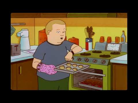 Bobby Takes over as HOUSEWIFE | King of the Hill