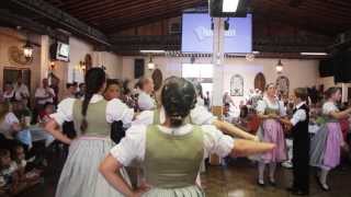preview picture of video 'Donau Schwaben Dancers | German Heritage Day | Old World | Oktoberfest'