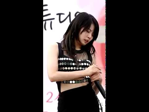 [Fancam] 110511 Hyuna - Muzik @ Konkuk University