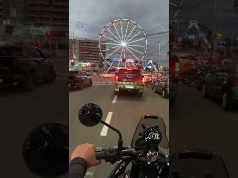 Caldas Novas, Goias. #himalayan450 #caldasnovasgoias