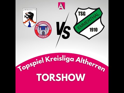 AWesA Torshow: SG Hamelspringe/Eimbeckhausen - TSG Emmerthal