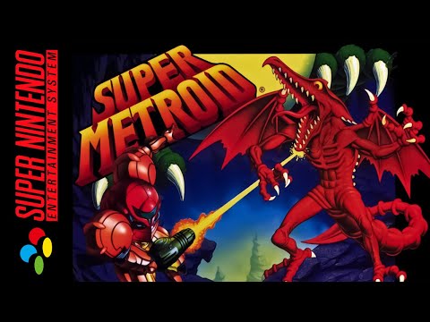 Super Metroid 100% longplay thumbnail