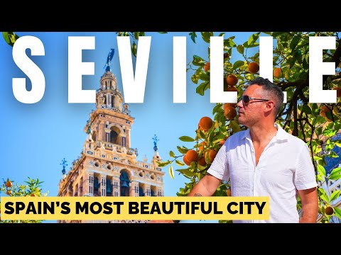 Sevilla, Spain 🇪🇸 | Why Everyone Falls in Love With This City
