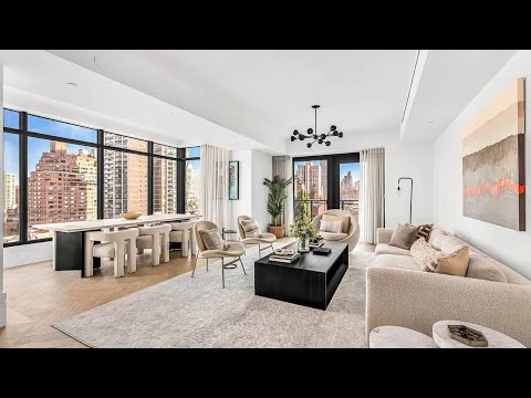 Brand New 3BR UES Condo Rental | 310 East 86th Street Apt 11B