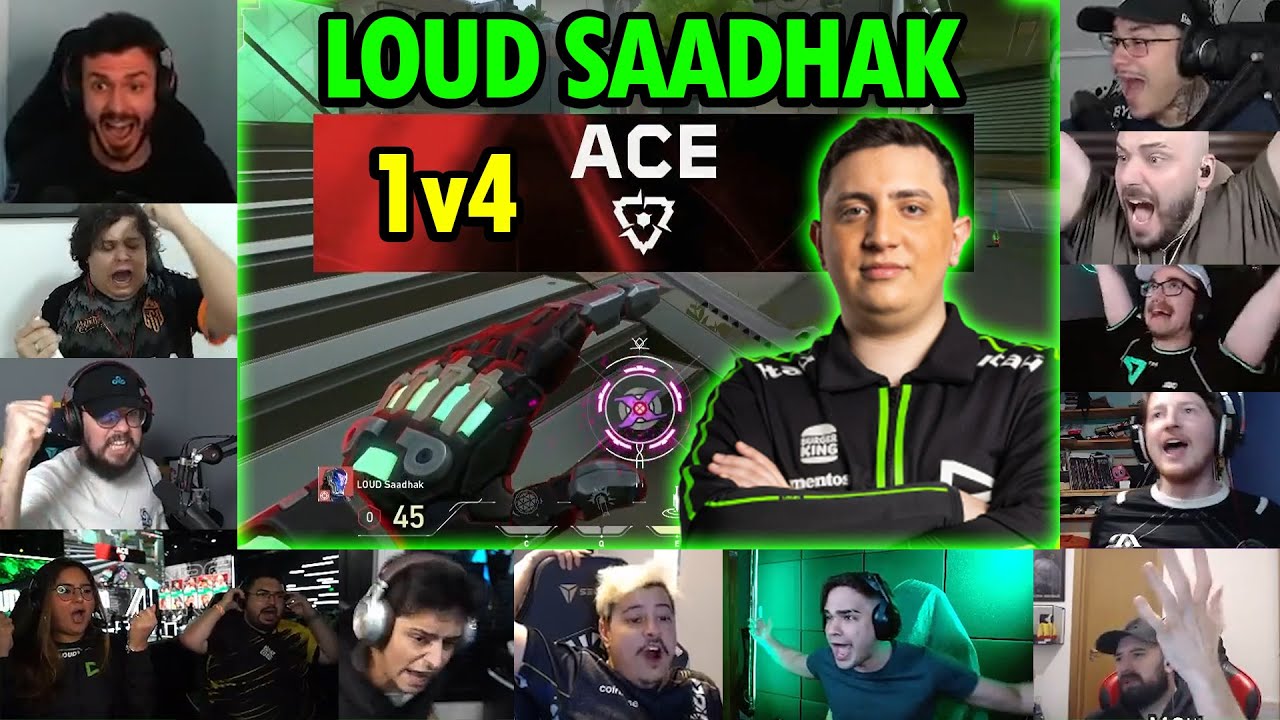 ACE DO SAADHAK DEIXOU O MUNDO DE QUEIXO CAÍDO