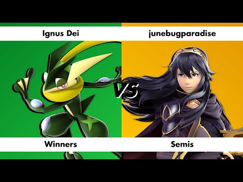 CU in Bracket #56 - Ignus Dei vs junebugparadise - Winners Semi-Finals