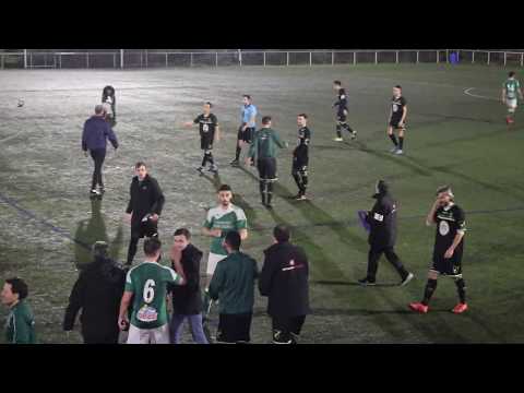 A LAMA S.D.  - S.C.D. PONTECALDELAS | 15-12-2019 | CALDELAS TV