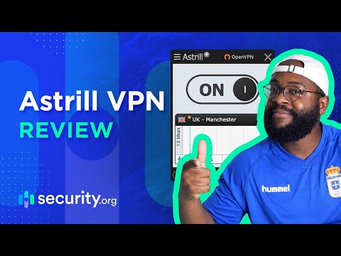 Astrill VPN Review 2026 | Security.org