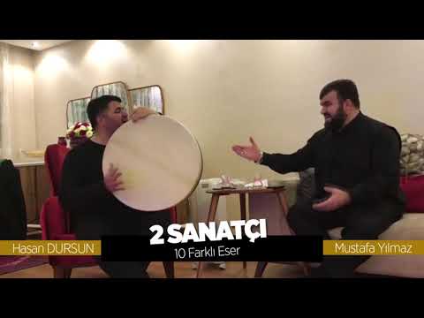 Hasan Dursun - Mustafa Yılmaz - 10 Farklı İlahi