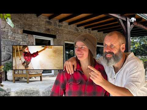 NEW LOOK | Stone Barn Kitchen Transformation