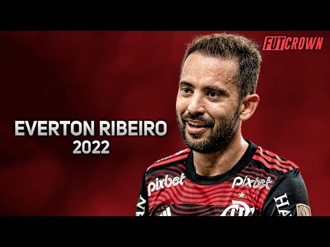 Éverton Ribeiro 2022 ● Flamengo ► Dribles, Gols & Assistências | HD