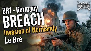 Invasion of Normandy – Le Bre