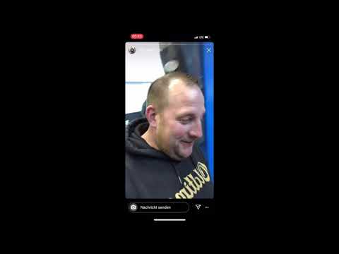 Marco Degenhardt / 21.01.2020 / InstaLife / Geschenke 😍/ Wer ist hier ? Instagram ist hier xD